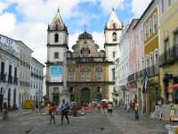 Voir l'image Bra00480-Salvador---------LD--IMG_4772.JPG : Igreja de São