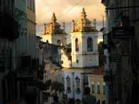 Voir l'image Bra00760-Salvador---------LD--IMG_4842.JPG : Igreha Nuestra Senhora do Rosario dos Pretos