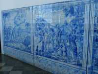 Voir l'image Bra02930-Salvador---------LD--IMG_5359.JPG : Intérieur de la Nuestro Senhor do Bonfim