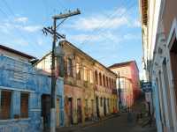 Voir l'image Bra02310-Sao_Felix--------LD--IMG_5164.JPG : La ville de Cachoeira