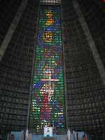 Voir l'image Bra04070-Rio_la_ville-----LD--IMG_5593.JPG : Nova Catedral, Catedral de São Sebastião