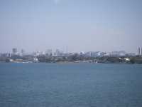 Voir l'image Bra11350-Brasilia---------GM--IMGP1985.JPG : La ville et le Lago Paranoá