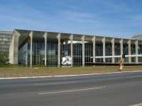 Voir l'image Bra11620-Brasilia---------LD--IMG_7022.JPG : Palácio do Itamaratz
