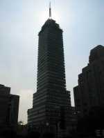 Voir l'image 01_01_00050.Mexico_Ville.IMG_0935.JPG : La Torre Latinoamericana