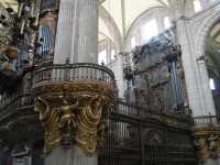 Voir l'image 01_01_00160.Mexico_Ville.IMG_1015.JPG : La catedral Metropolitana