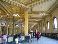 Voir l'image 01_01_00300.Mexico_Ville.IMG_1025.JPG : La oficina de correos (La poste en bon fr)