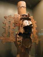 Voir l'image 01_02_00390.Mexico_Musee.IMG_0739.JPG : Salle Maya