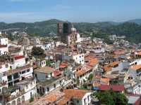 Voir l'image 02_01_00020.Taxco_Ville.IMG_1068.JPG : Vue de l'hôtel