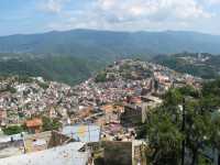 Voir l'image 02_01_00230.Taxco_Ville.IMG_1116.JPG : Vue de El Christo