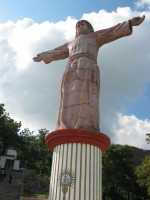Voir l'image 02_01_00260.Taxco_Ville.IMG_1118.JPG : El Christo (rien à voir avec celui de Rio)