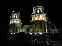 Voir l'image 03_01_00220.Puebla_Ville.IMG_1236.JPG : Eglise La Compañia