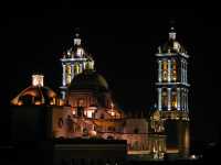 Voir l'image 03_01_00260.Puebla_Ville.IMG_1224.JPG : La cathédrale