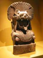 Voir l'image 04_02_00460.Oaxaca_Monte-Alban.IMG_1406.JPG : L'homme et le jaguar