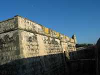 Voir l'image 09_01_00070.Campeche_Ville.IMG_2124.JPG : Le Fuerte de San José