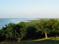 Voir l'image 09_01_00100.Campeche_Ville.IMG_2127.JPG : Vue du Fort