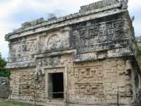 Voir l'image 11_02_00520.Chichen-Itza_Chichen-Itza.IMG_2726.JPG : L'église