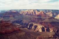 Voir l'image 2GC140ok125-20.jpg : Coucher de soleil sur Grand Canyon